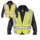 Spiewak® VizGuard® Airflow Public Safety Vest (5-point)